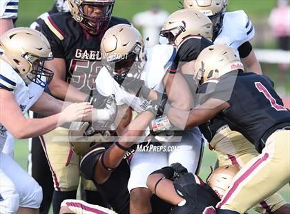 Thumbnail 1 in Canisius @ Iona Prep photogallery.