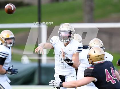 Thumbnail 1 in Canisius @ Iona Prep photogallery.