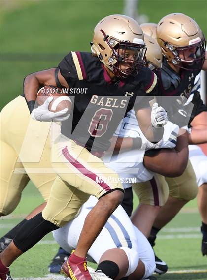 Thumbnail 3 in Canisius @ Iona Prep photogallery.