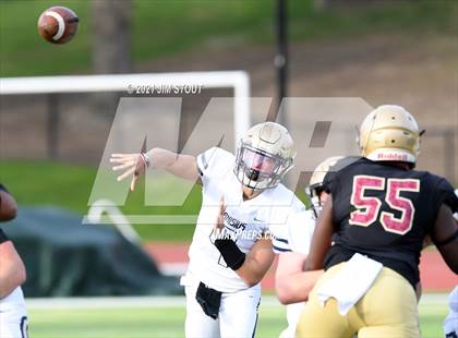 Thumbnail 3 in Canisius @ Iona Prep photogallery.