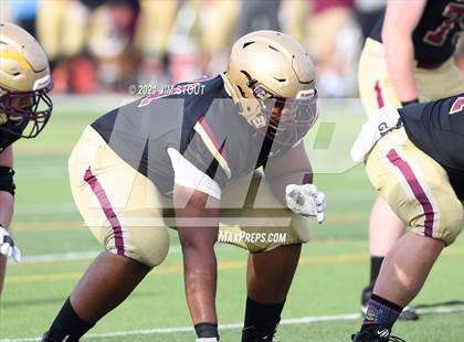 Thumbnail 3 in Canisius @ Iona Prep photogallery.