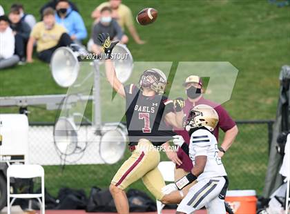 Thumbnail 2 in Canisius @ Iona Prep photogallery.