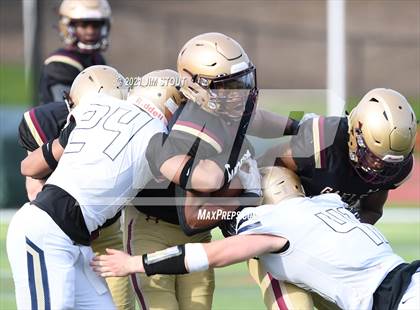 Thumbnail 3 in Canisius @ Iona Prep photogallery.