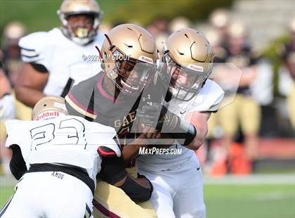 Thumbnail 2 in Canisius @ Iona Prep photogallery.