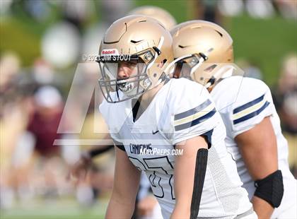 Thumbnail 2 in Canisius @ Iona Prep photogallery.
