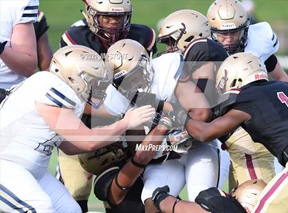 Thumbnail 2 in Canisius @ Iona Prep photogallery.