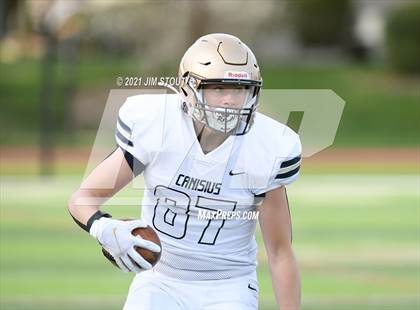 Thumbnail 1 in Canisius @ Iona Prep photogallery.