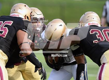 Thumbnail 2 in Canisius @ Iona Prep photogallery.