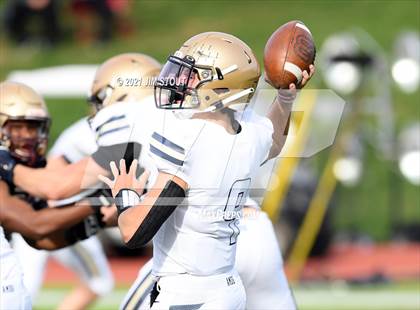 Thumbnail 1 in Canisius @ Iona Prep photogallery.