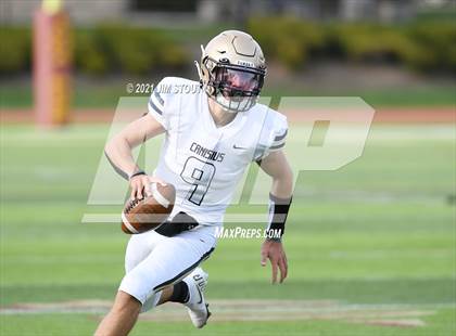 Thumbnail 3 in Canisius @ Iona Prep photogallery.