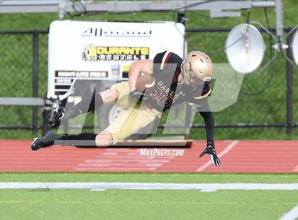 Thumbnail 1 in Canisius @ Iona Prep photogallery.