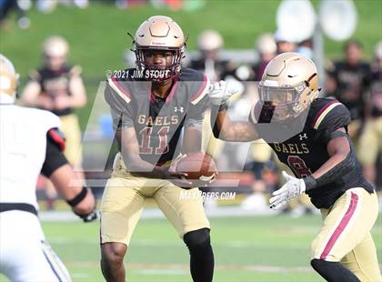 Thumbnail 1 in Canisius @ Iona Prep photogallery.