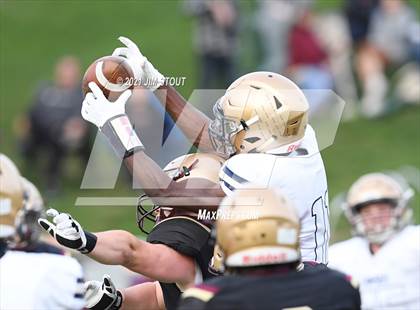 Thumbnail 1 in Canisius @ Iona Prep photogallery.