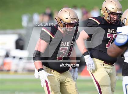 Thumbnail 3 in Canisius @ Iona Prep photogallery.