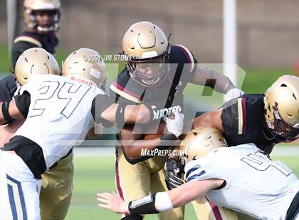 Thumbnail 2 in Canisius @ Iona Prep photogallery.