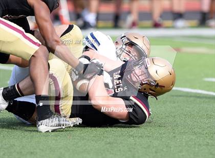 Thumbnail 1 in Canisius @ Iona Prep photogallery.