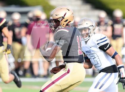 Thumbnail 2 in Canisius @ Iona Prep photogallery.