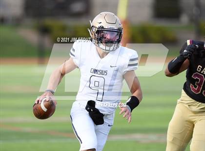 Thumbnail 3 in Canisius @ Iona Prep photogallery.