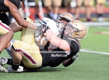 Thumbnail 3 in Canisius @ Iona Prep photogallery.