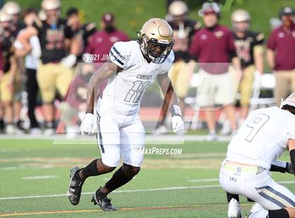 Thumbnail 3 in Canisius @ Iona Prep photogallery.