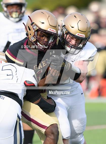 Thumbnail 3 in Canisius @ Iona Prep photogallery.