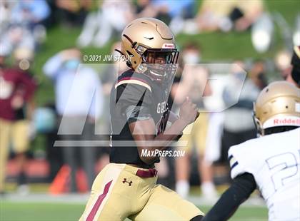 Thumbnail 1 in Canisius @ Iona Prep photogallery.