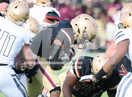 Thumbnail 1 in Canisius @ Iona Prep photogallery.