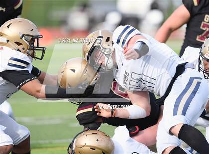 Thumbnail 1 in Canisius @ Iona Prep photogallery.