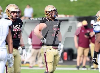 Thumbnail 2 in Canisius @ Iona Prep photogallery.