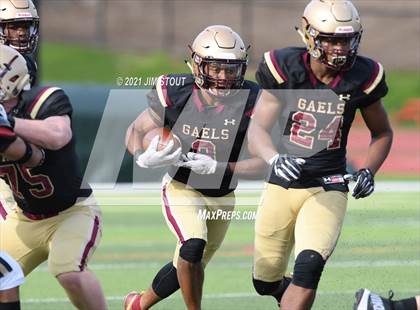 Thumbnail 3 in Canisius @ Iona Prep photogallery.