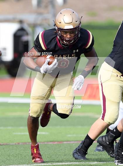 Thumbnail 3 in Canisius @ Iona Prep photogallery.