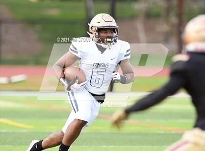 Thumbnail 1 in Canisius @ Iona Prep photogallery.