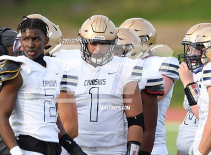 Thumbnail 1 in Canisius @ Iona Prep photogallery.