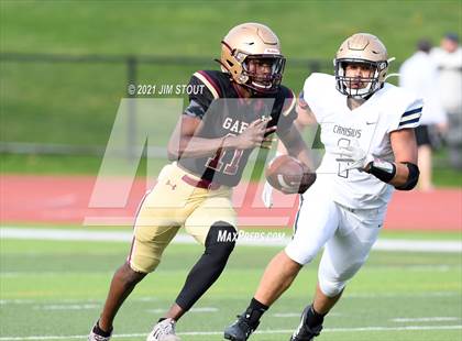 Thumbnail 2 in Canisius @ Iona Prep photogallery.
