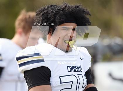 Thumbnail 1 in Canisius @ Iona Prep photogallery.