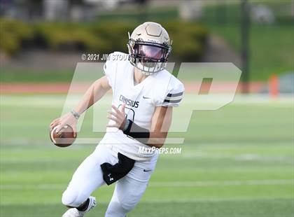 Thumbnail 1 in Canisius @ Iona Prep photogallery.