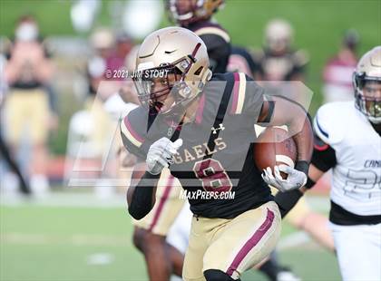 Thumbnail 1 in Canisius @ Iona Prep photogallery.