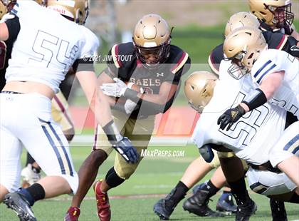 Thumbnail 2 in Canisius @ Iona Prep photogallery.