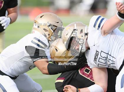 Thumbnail 2 in Canisius @ Iona Prep photogallery.