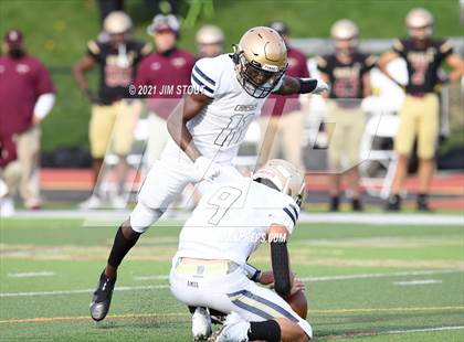 Thumbnail 1 in Canisius @ Iona Prep photogallery.