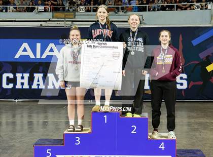 Thumbnail 3 in AIA State Award Ceremony (D1-4 Girls) photogallery.