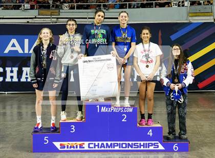 Thumbnail 3 in AIA State Award Ceremony (D1-4 Girls) photogallery.