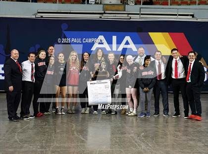 Thumbnail 1 in AIA State Award Ceremony (D1-4 Girls) photogallery.