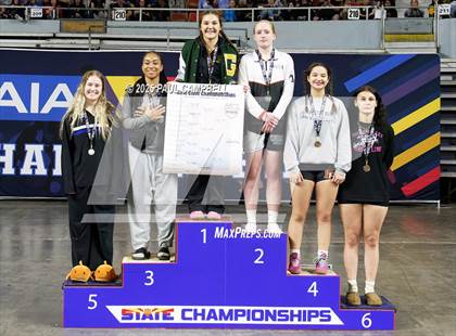 Thumbnail 2 in AIA State Award Ceremony (D1-4 Girls) photogallery.