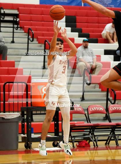 Thumbnail 1 in Eagle Pass vs Canyon (River City Classic) photogallery.
