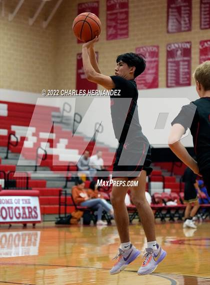 Thumbnail 3 in Eagle Pass vs Canyon (River City Classic) photogallery.