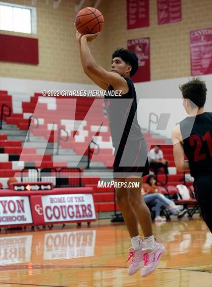 Thumbnail 2 in Eagle Pass vs Canyon (River City Classic) photogallery.