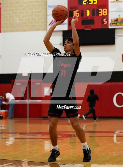 Thumbnail 1 in Eagle Pass vs Canyon (River City Classic) photogallery.