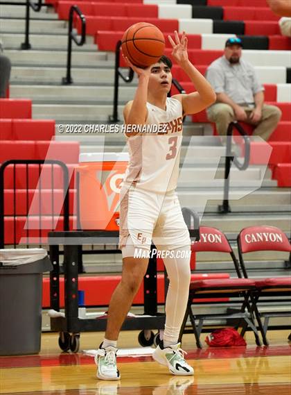 Thumbnail 2 in Eagle Pass vs Canyon (River City Classic) photogallery.