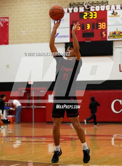 Thumbnail 2 in Eagle Pass vs Canyon (River City Classic) photogallery.